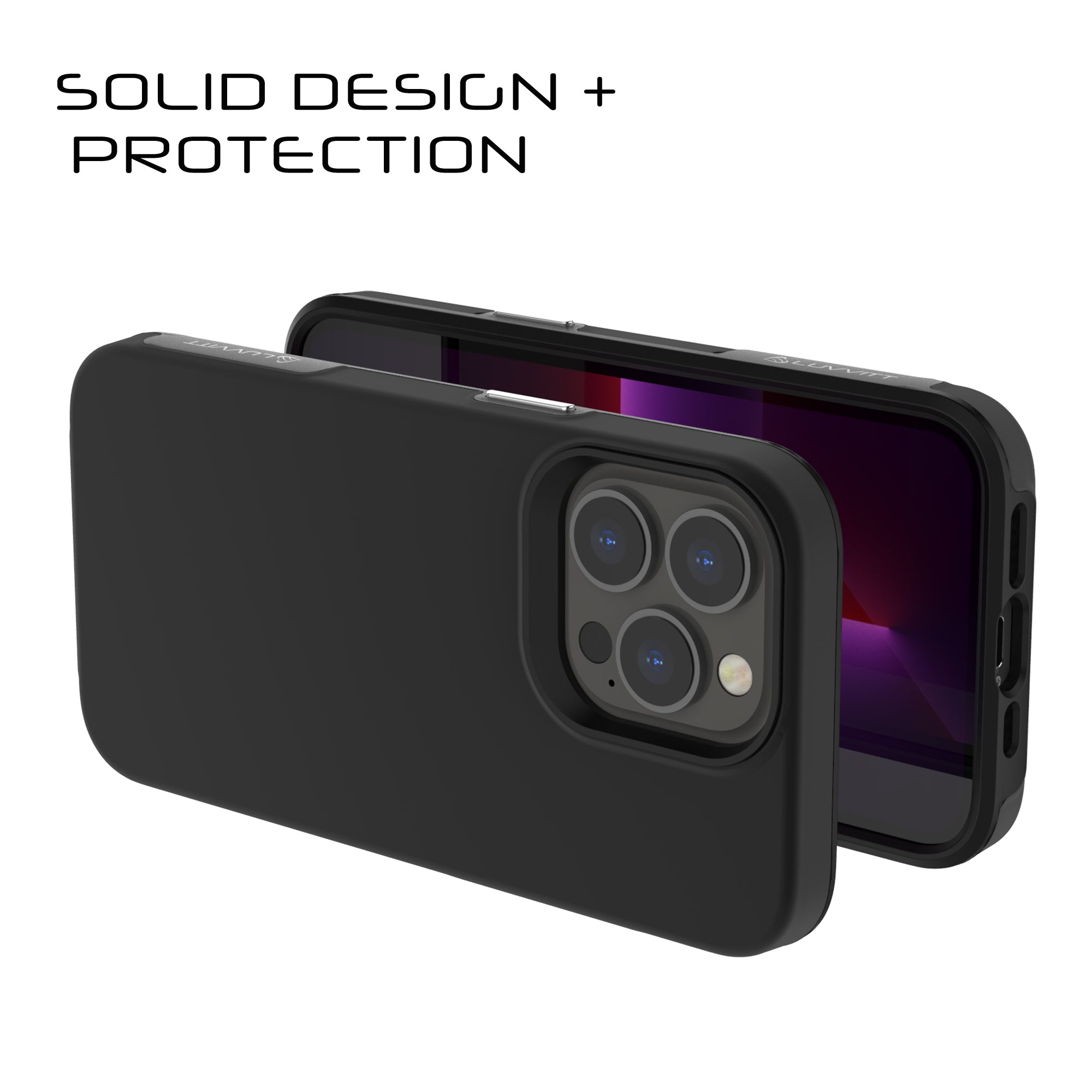 Luvvitt Super Armor Case for Apple iPhone 13 Pro (6.1")