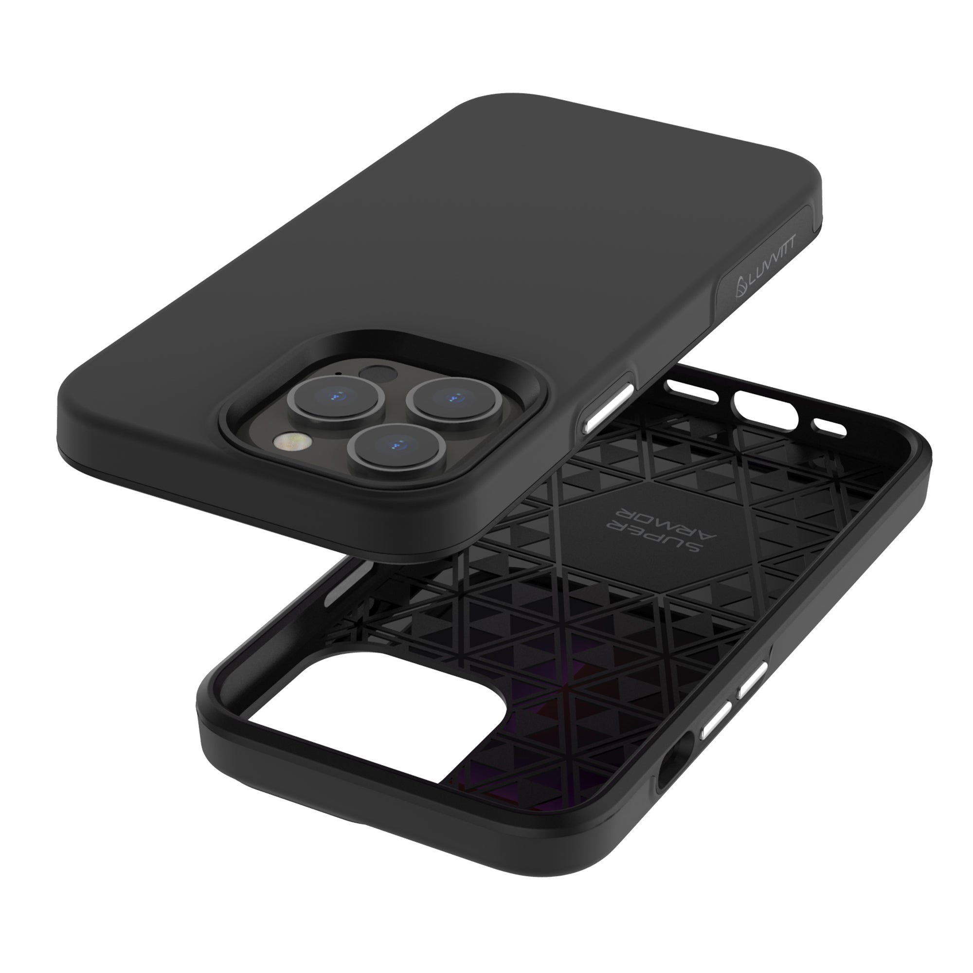 Luvvitt Super Armor Case for Apple iPhone 13 Pro (6.1")