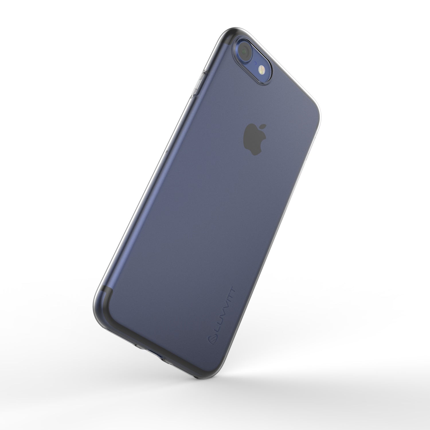 Luvvitt Ultra Slim Case for iPhone 8 - Clear