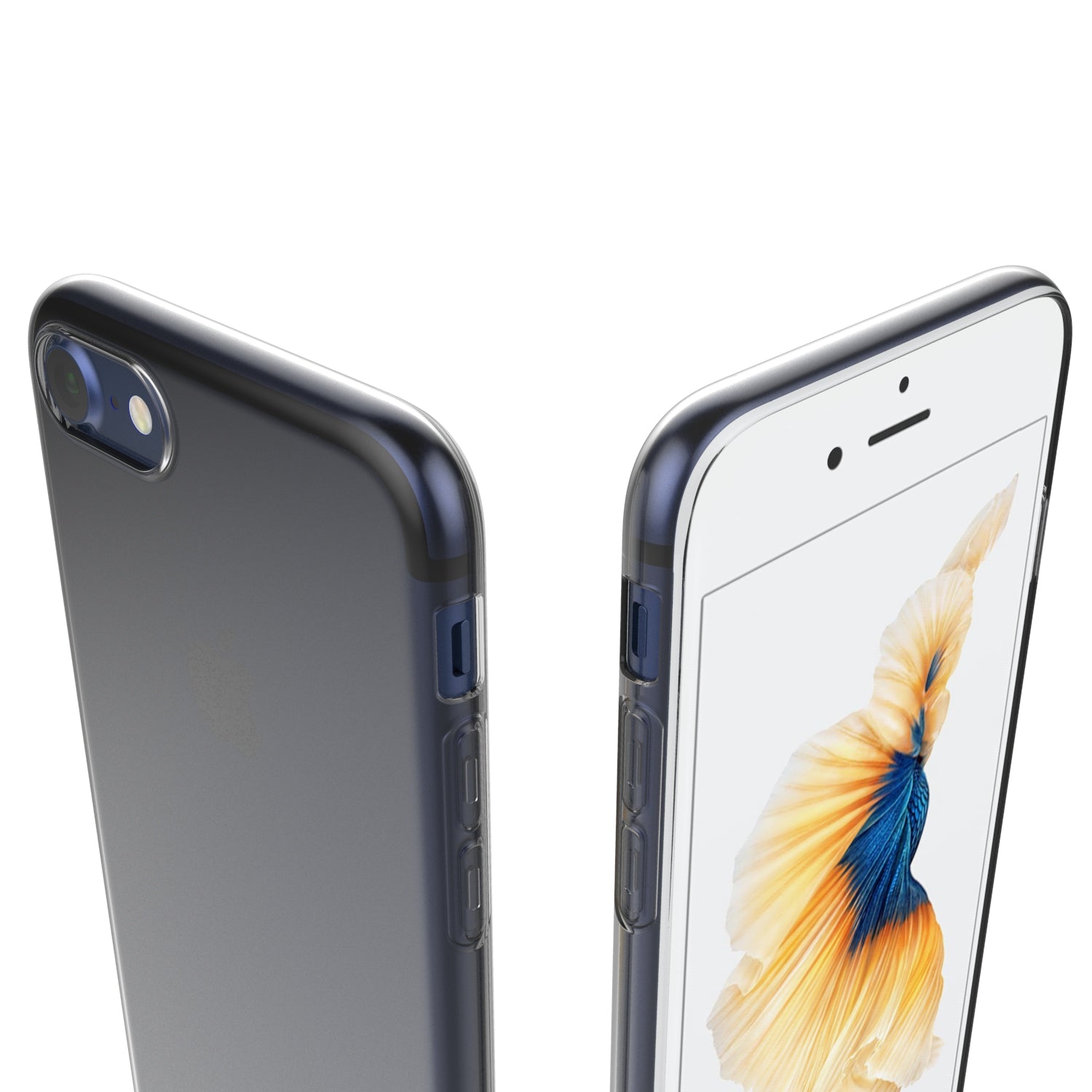 Luvvitt Ultra Slim Case for iPhone 8 - Clear