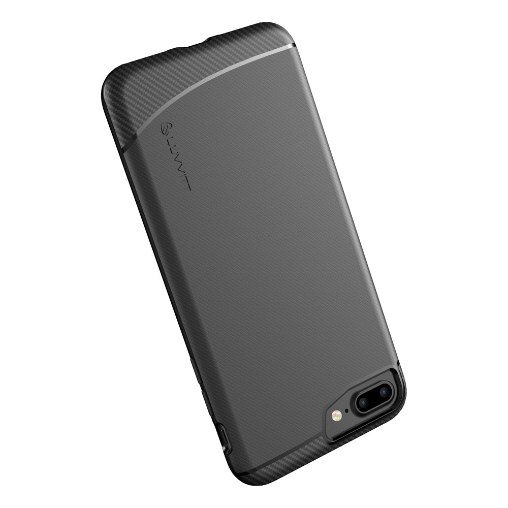 Luvvitt Sleek Armor Case for iPhone 8 Plus - Black