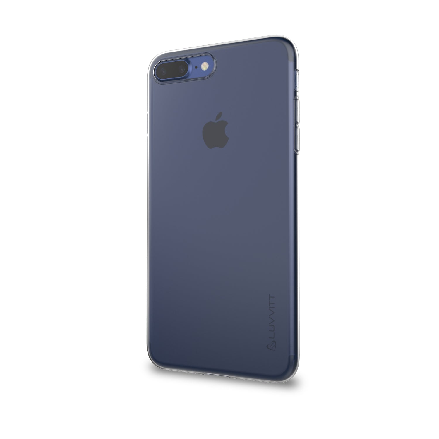 Luvvitt Ultra Slim Case for iPhone 8 Plus - Clear