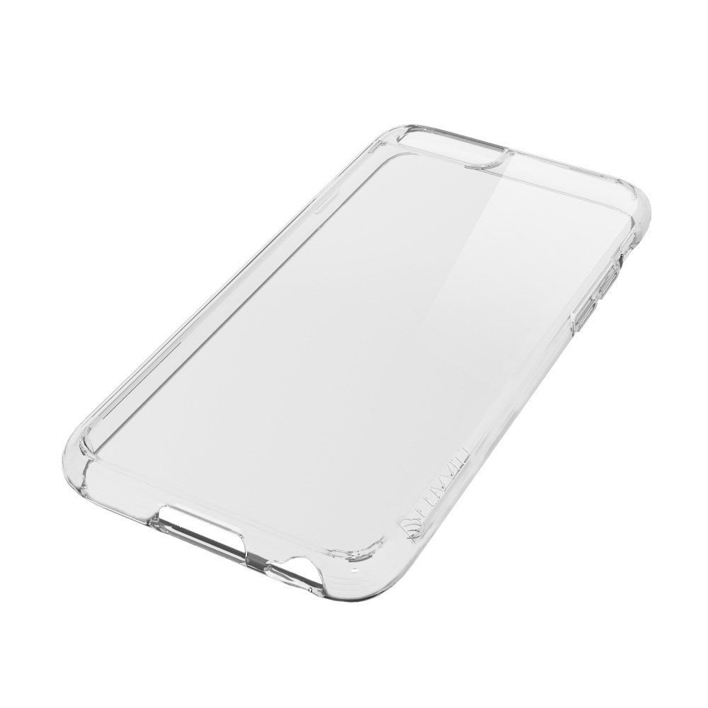 LUVVITT CLEARVIEW Case for iPhone 6S / 6 | Hybrid Back Cover - Crystal Clear