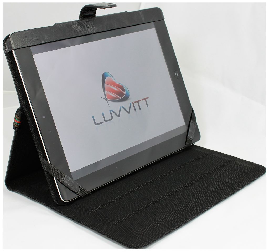 LUVVITT PERFETTO Genuine Leather Case