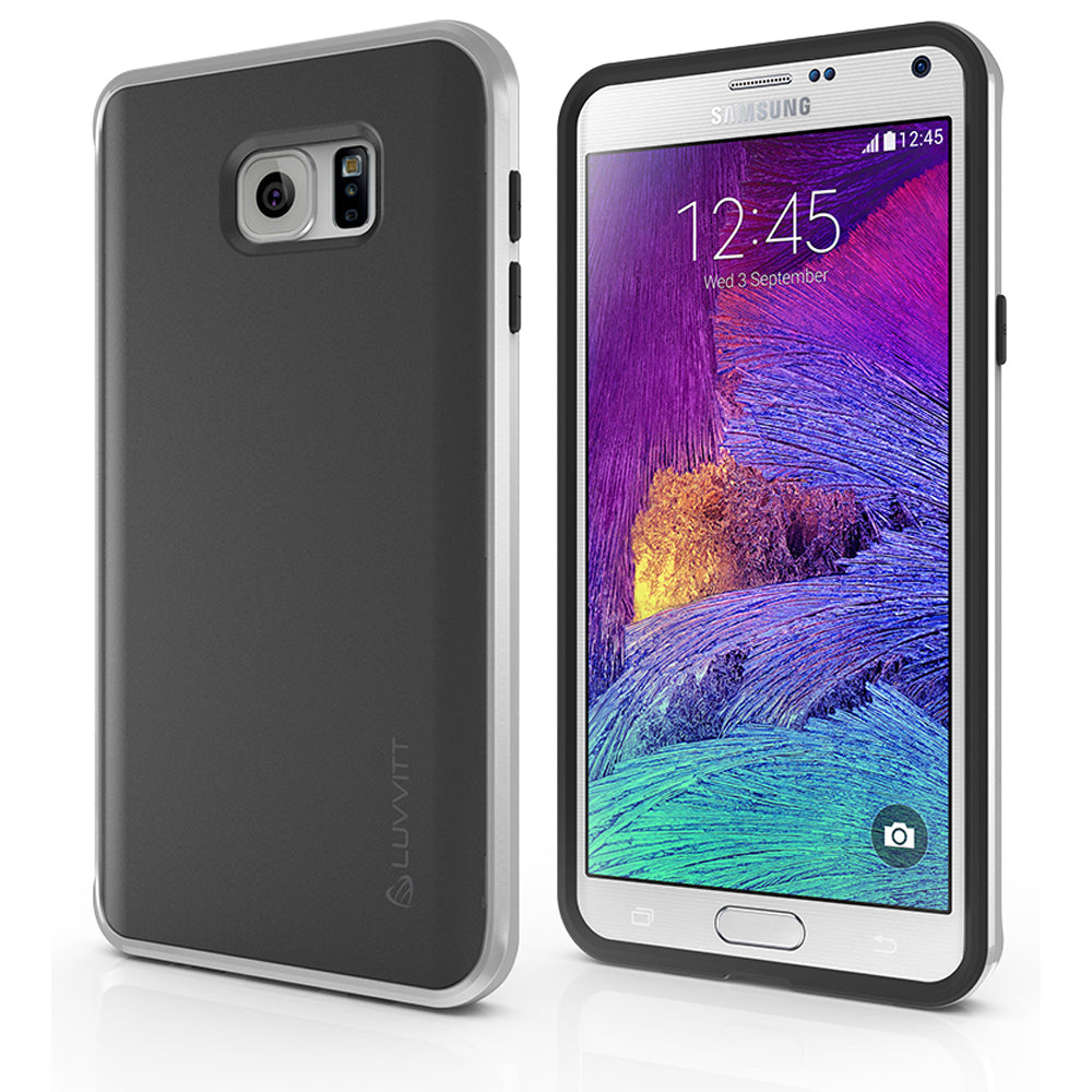 LUVVITT Galaxy Note 5 Case - Black