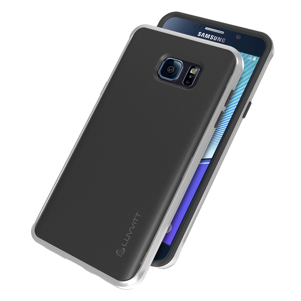 LUVVITT Galaxy Note 5 Case - Black