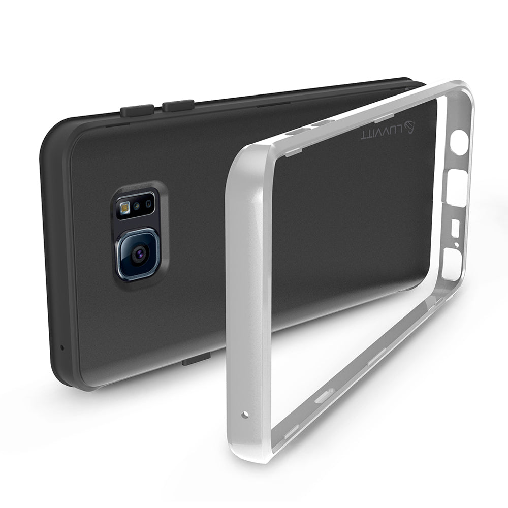 LUVVITT Galaxy Note 5 Case - Black