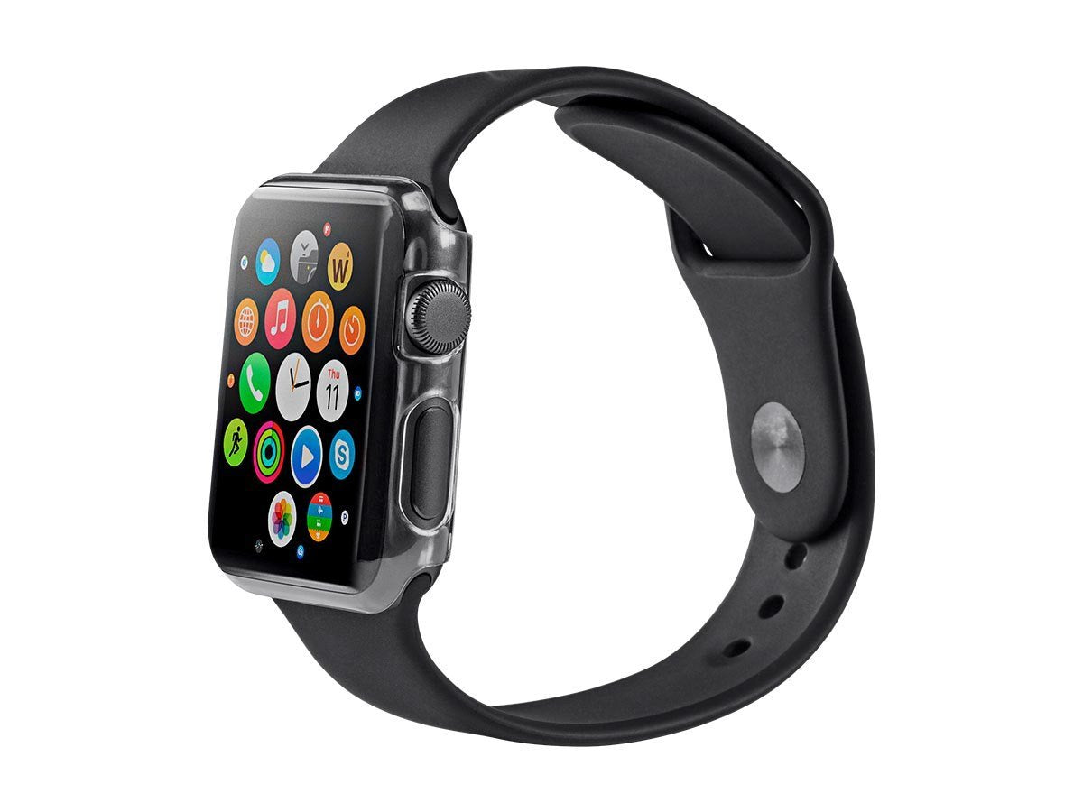 LUVVITT SUPER EASY Apple Watch Case 38mm | Screen Protector Case