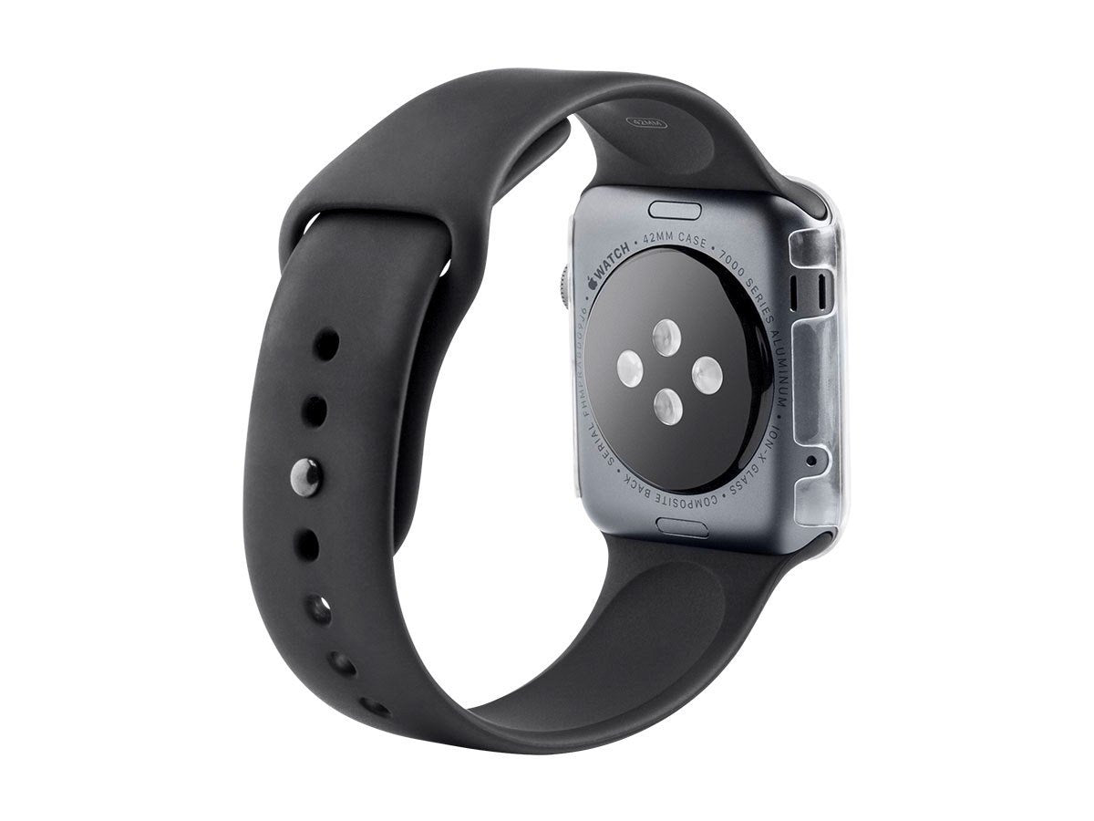 LUVVITT SUPER EASY Apple Watch Series 2 Screen Protector Case 38mm