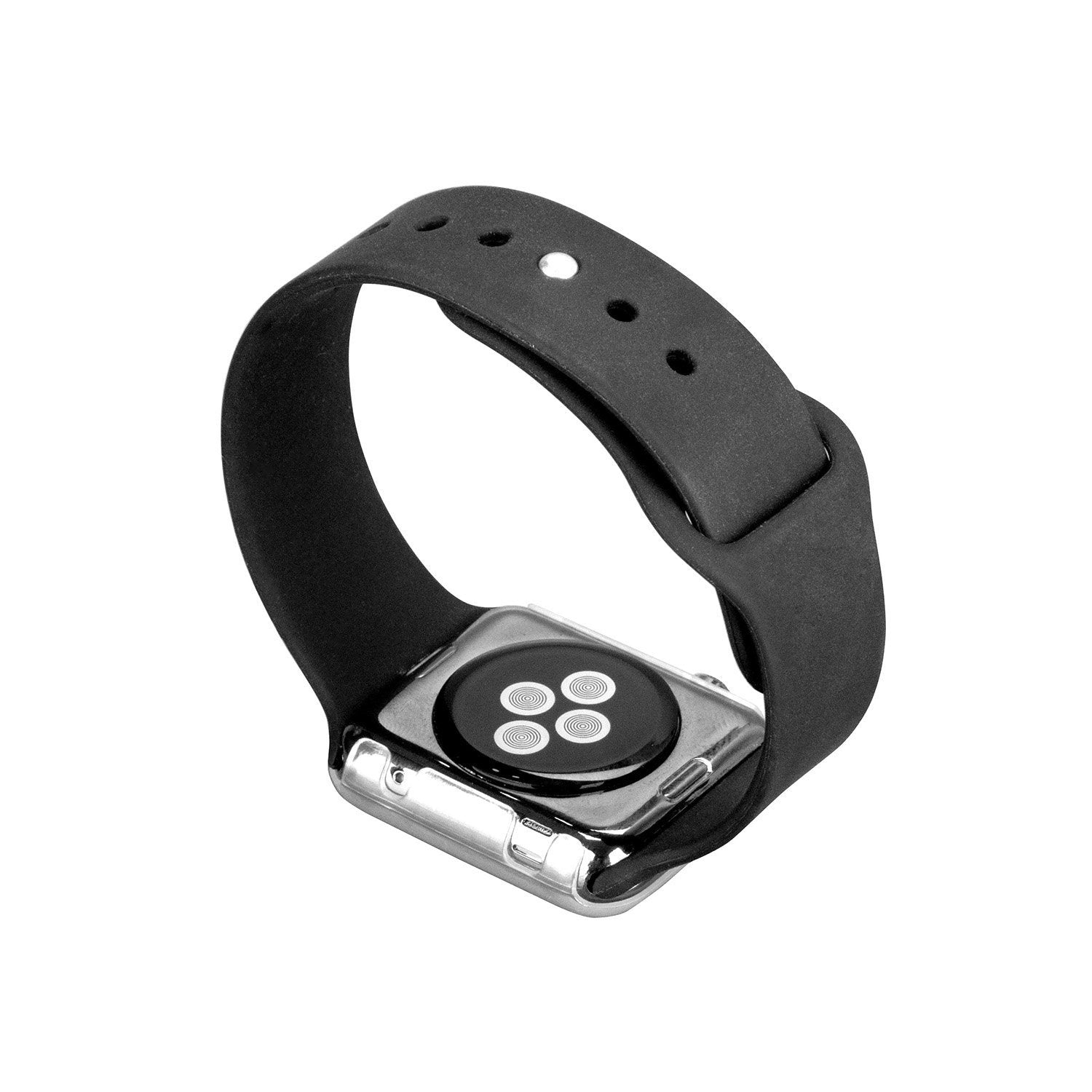 LUVVITT SUPER EASY Apple Watch Series 2 Screen Protector Case 38mm