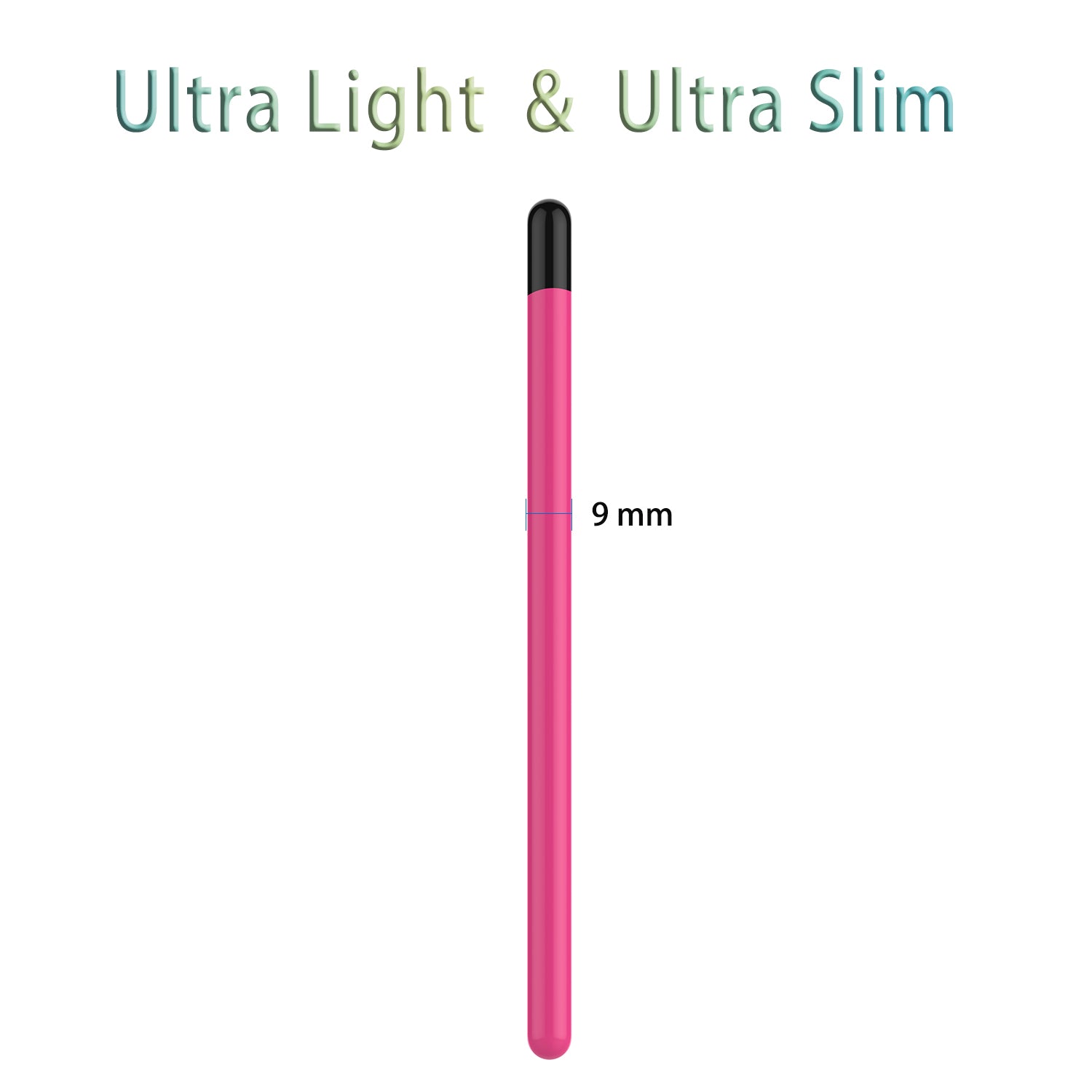 LUVVITT EMOJI Power Bank 6000 MAH Ultra Slim Portable Charger - Emoji Pink