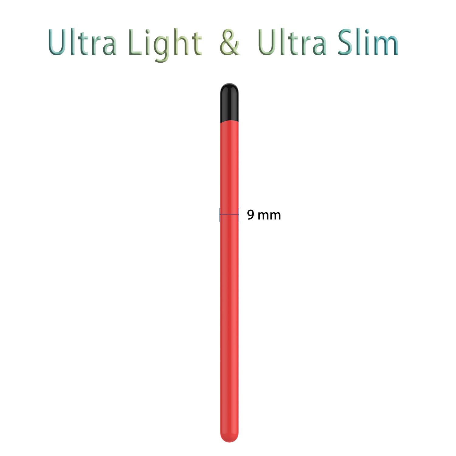 LUVVITT EMOJI Power Bank 6000 mAh Ultra Slim Portable Charger - Emoji Red