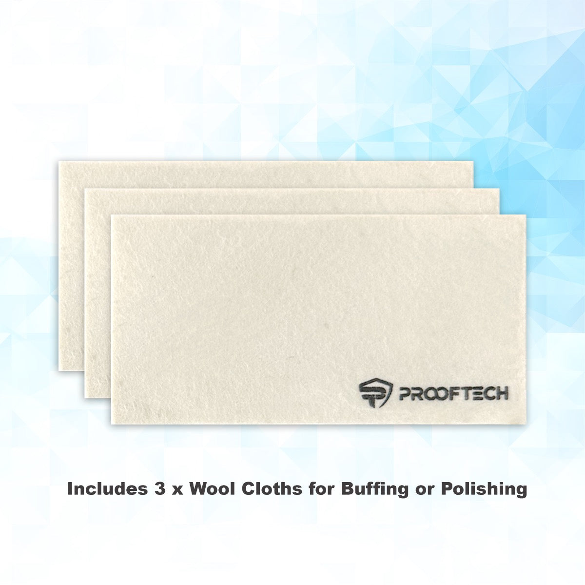 ProofTech Screen Scratch Remover Kit for All Smartphones Tablets and Watches