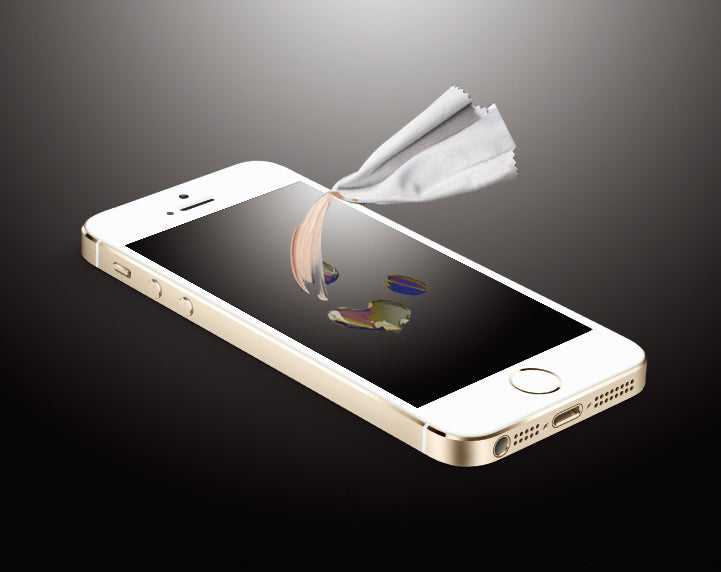 LUVVITT TEMPERED GLASS Screen Protector for Galaxy S7 Plus - Crystal Clear