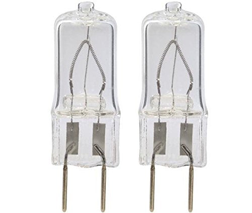 2pack - WB25X10019 20W Halogen Lamp Bulb 20W replacement for GE Microwave