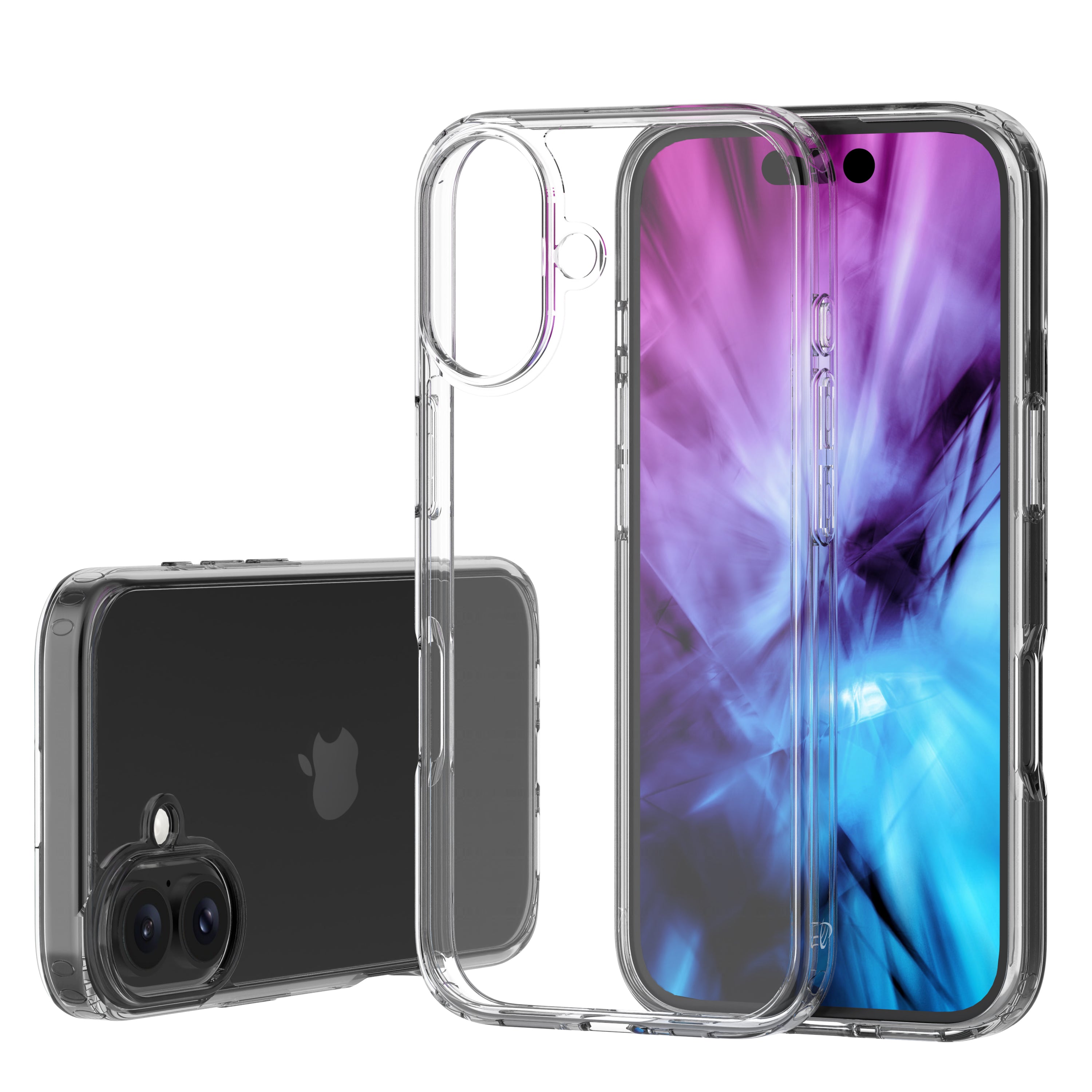 LUVVITT ClearView Case for iPhone 16 Pro Max