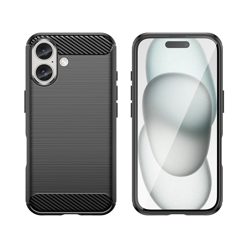 LUVVITT Sleek Armor Case for iPhone 16