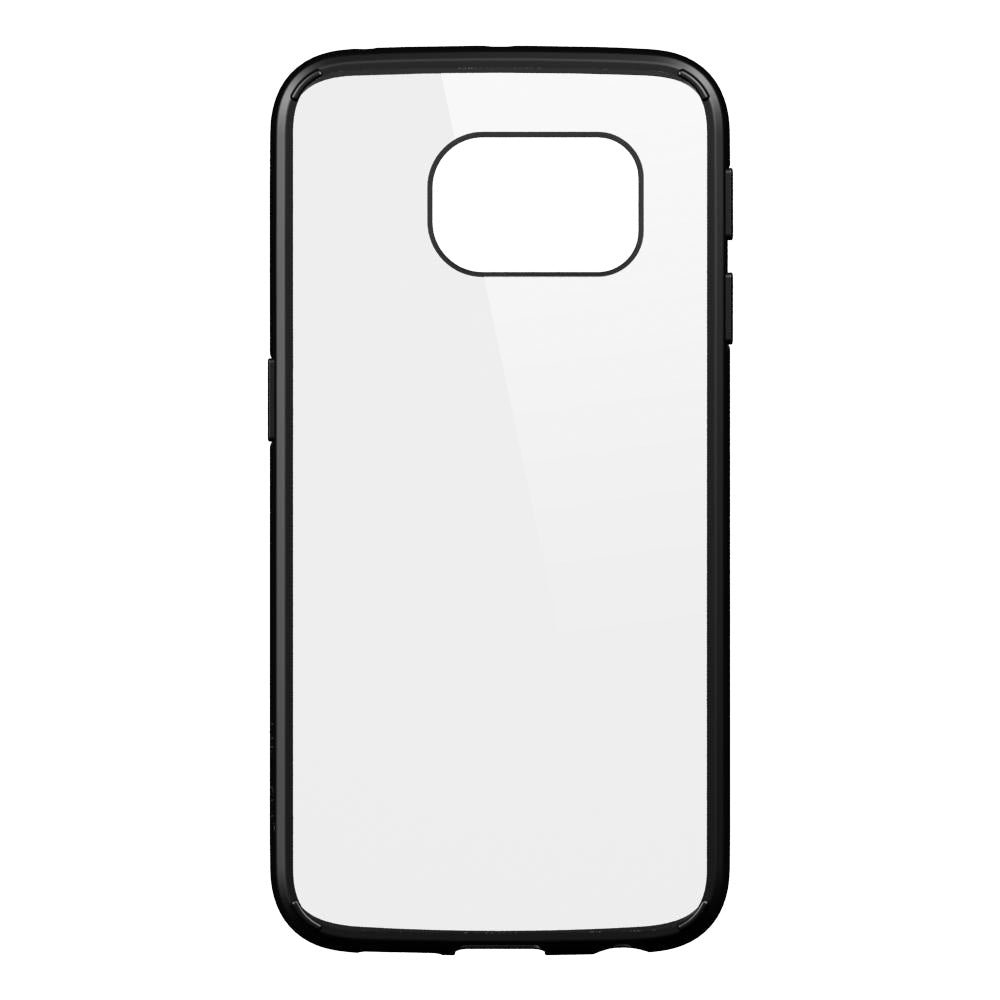 LUVVITT CLEARVIEW Galaxy S6 EDGE Case - Black