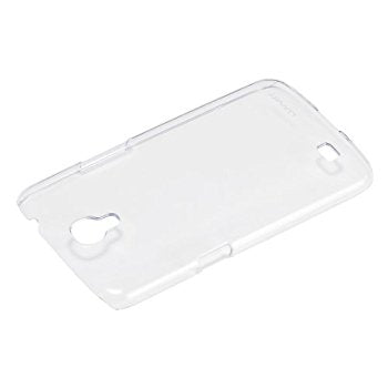 LUVVITT CRISTAL Hard Shell Anti-Scratch Case for MEGA 6.3 inch - Crystal Clear