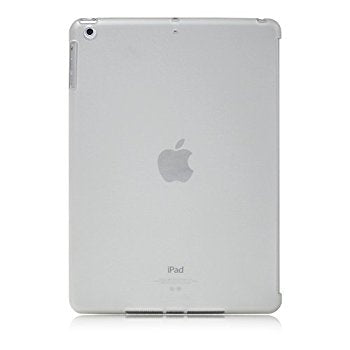 LUVVITT DOLCE Soft TPU Back Cover for iPad Mini 3 (smart cover cutout) - Clear