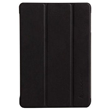 LUVVITT RESCUE Case Back and Front Cover for iPad MINI / iPad MINI 2 - Black