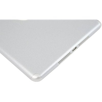 LUVVITT SILVERBACK Skin for iPad MINI 1/2- Aluminum w/ BONUS Screen Protector