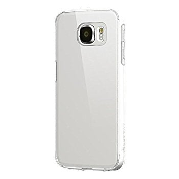 LUVVITT CLEARVIEW Samsung Galaxy S6 Case - Clear