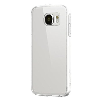 LUVVITT CLEARVIEW Samsung Galaxy S7 Active Case - Clear