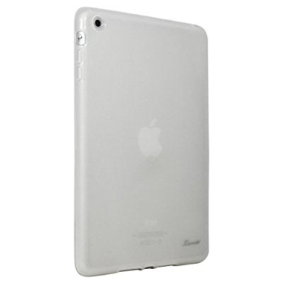 LUVVITT GELLATO Soft Skin TPU Case / Back Cover for iPad MINI / MINI 2 - Frost