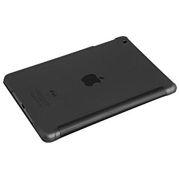 LUVVITT RESCUE Case Back and Front Cover for iPad MINI / iPad MINI 2 - Black