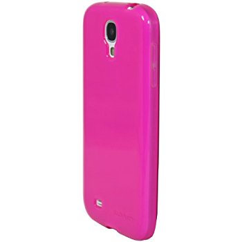 LUVVITT FROST Soft Slim TPU Case for GalaxyS4 - Pink