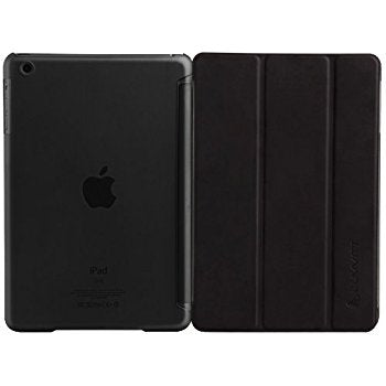 LUVVITT RESCUE Case Back and Front Cover for iPad MINI / iPad MINI 2 - Black