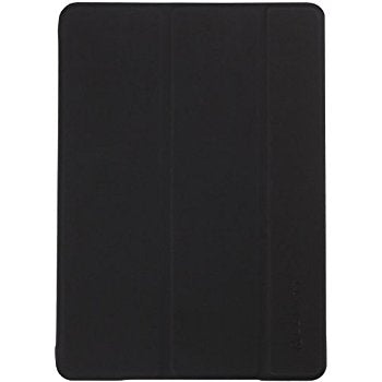LUVVITT RESCUE Case Back and Front Cover Combo for iPad AIR - Black