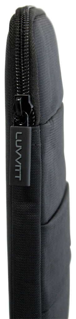 LUVVITT MASTER Sleeve - Universal Ballistic Zip Bag for 7 inch Tablets