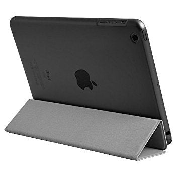 LUVVITT RESCUE Case Back and Front Cover for iPad MINI / iPad MINI 2 - Black