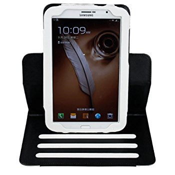 LUVVITT ATTITUDE Case for Samsung Galaxy Note 8.0 - Black&White