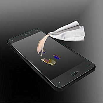 LUVVITT TEMPERED GLASS Screen Protector for Amazon Fire Phone - Crystal Clear