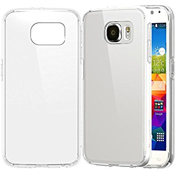 LUVVITT CLEARVIEW Samsung Galaxy S6 Case - Clear