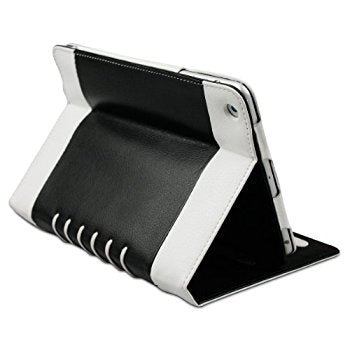 LUVVITT ATTITUDE Case for iPad MINI / iPad MINI 2 - Black&White