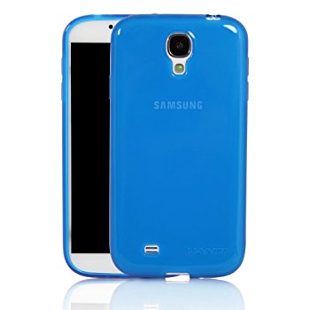 LUVVITT FROST Soft Slim TPU Case for GalaxyS4 - Blue