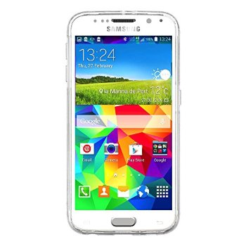 LUVVITT CLEARVIEW Samsung Galaxy S7 Active Case - Clear