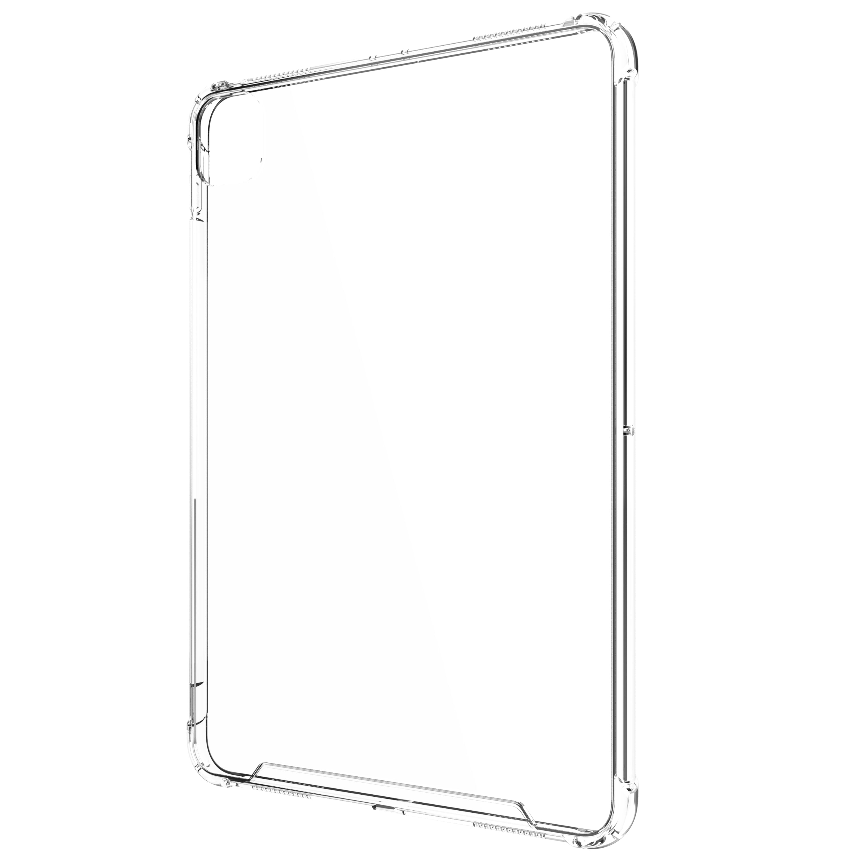 Case for iPad Pro 12.9 2020 Clear