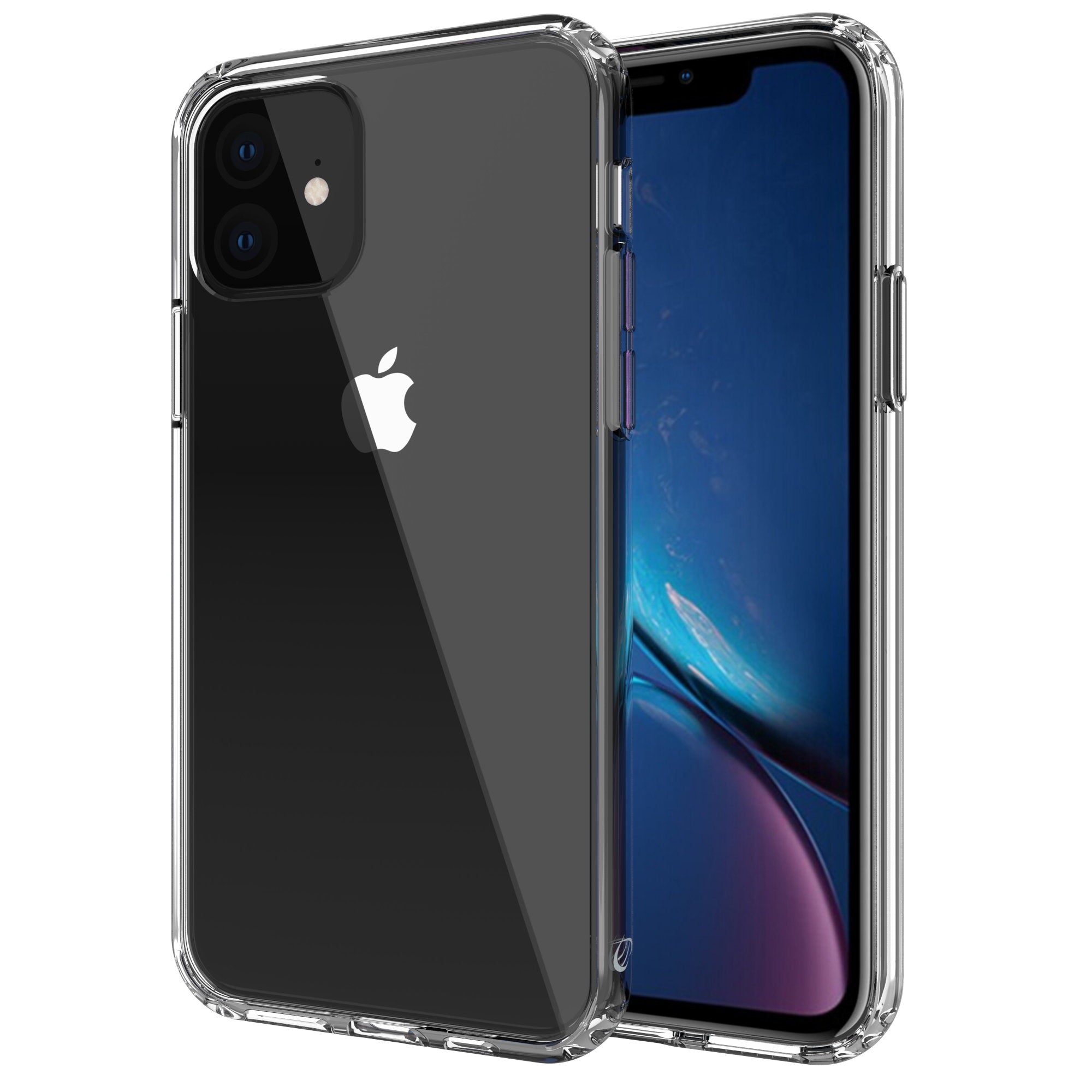 Luvvitt Clear View Hybrid Case for Apple iPhone 11 2019