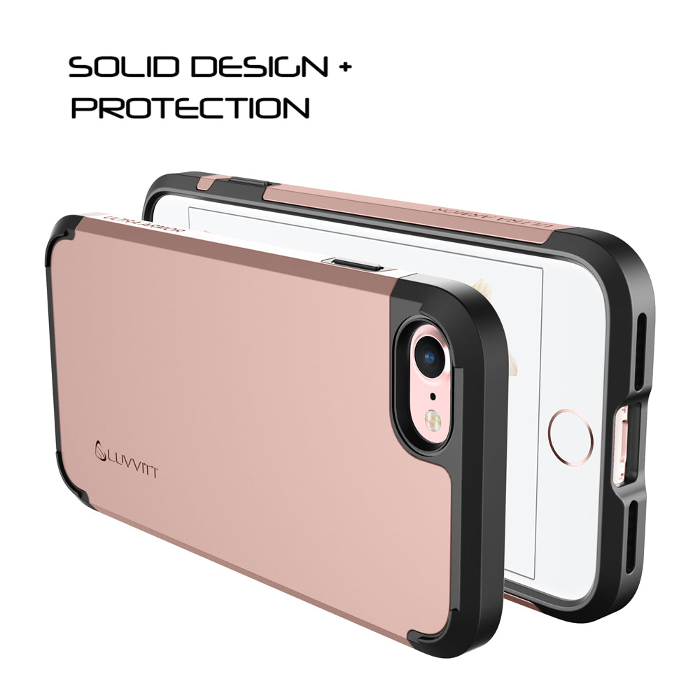 Luvvitt Ultra Armor Dual Layer Case for iPhone SE 2020/ iPhone 7 / iPhone 8
