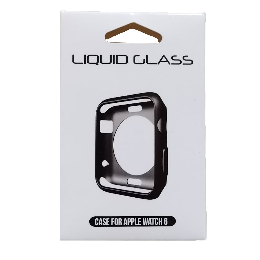 LIQUID GLASS Case for Apple Watch