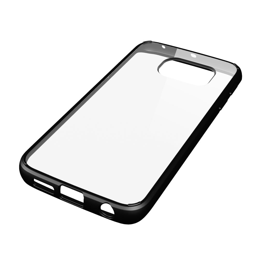 LUVVITT CLEARVIEW Galaxy S6 EDGE Case - Black